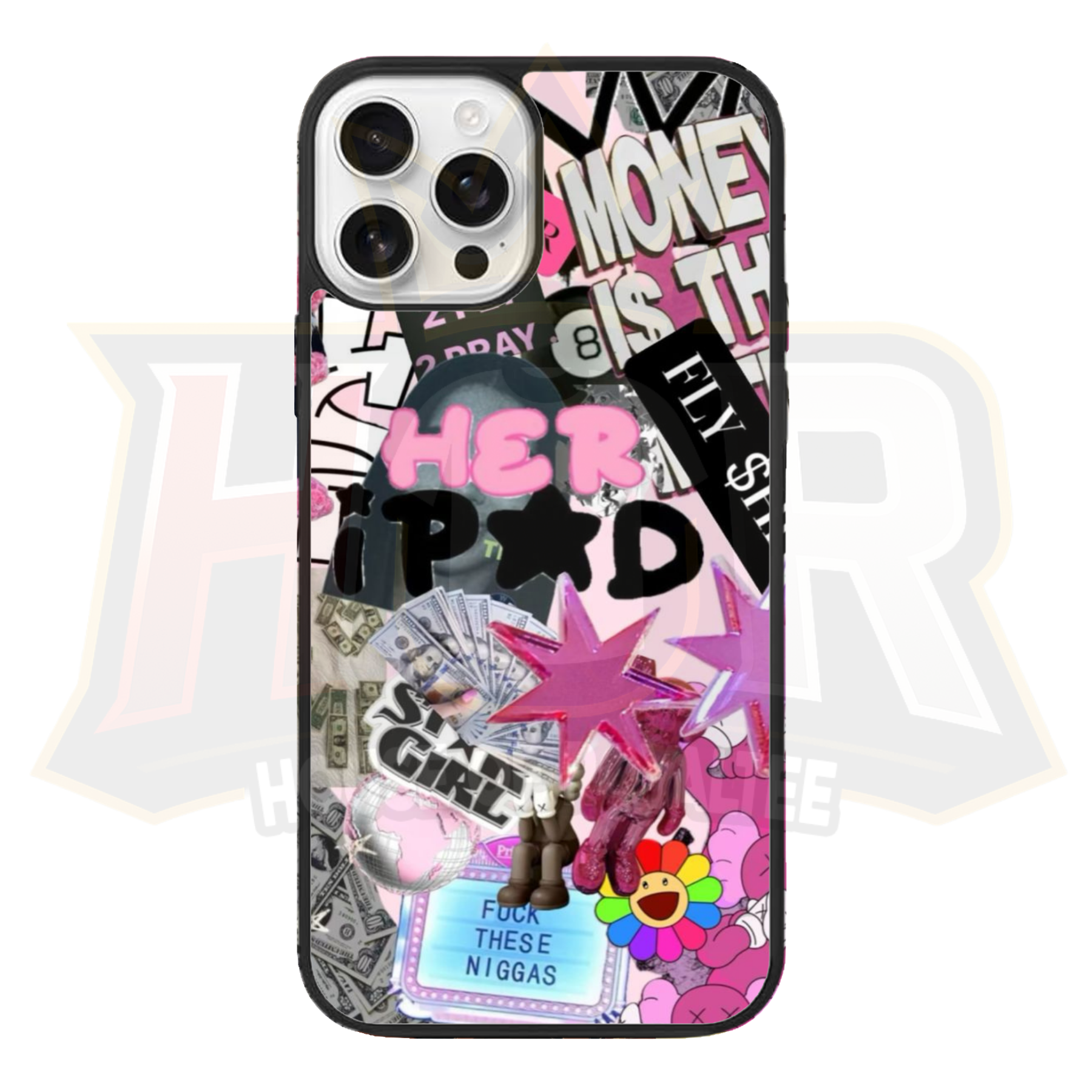 HER Ipad Phone Case