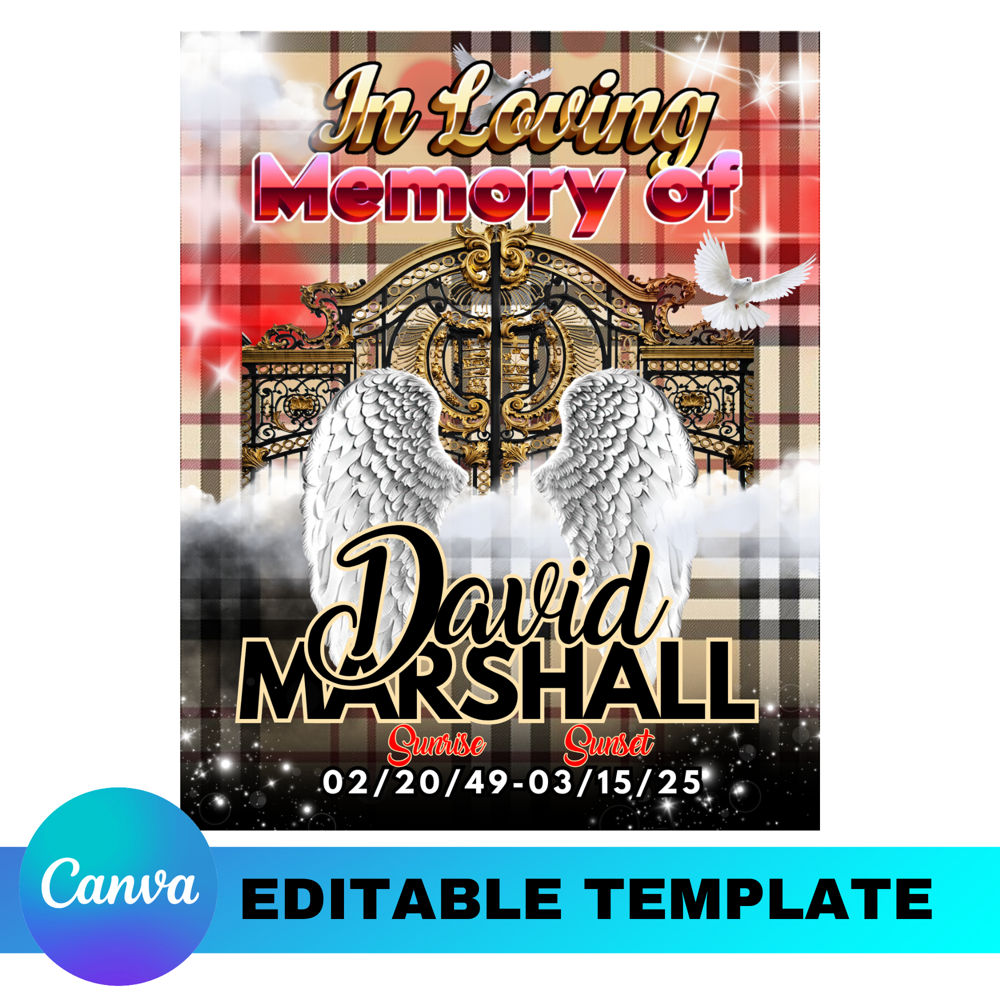 BUR ILM TEMPLATE