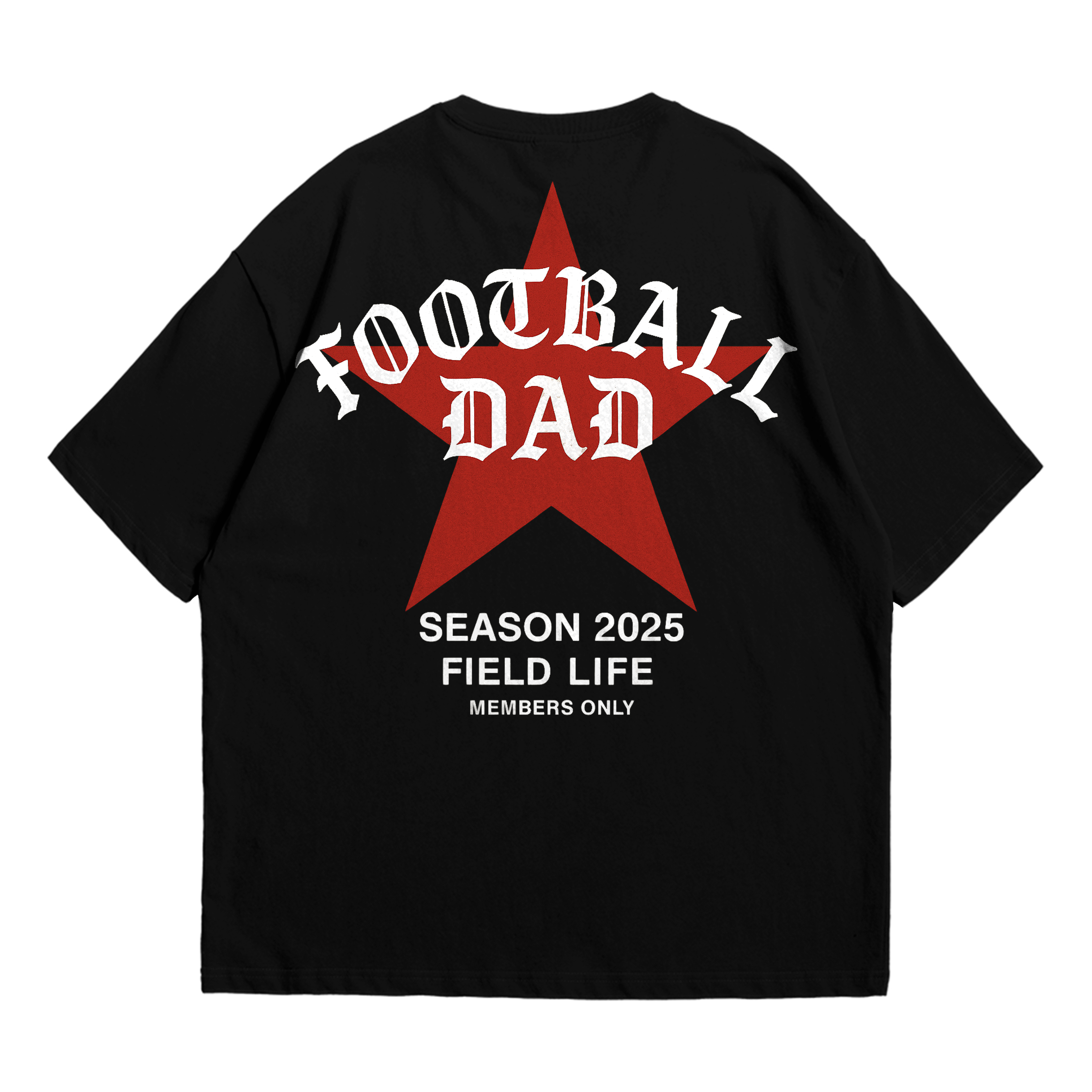 STAR FOOTBALL DAD