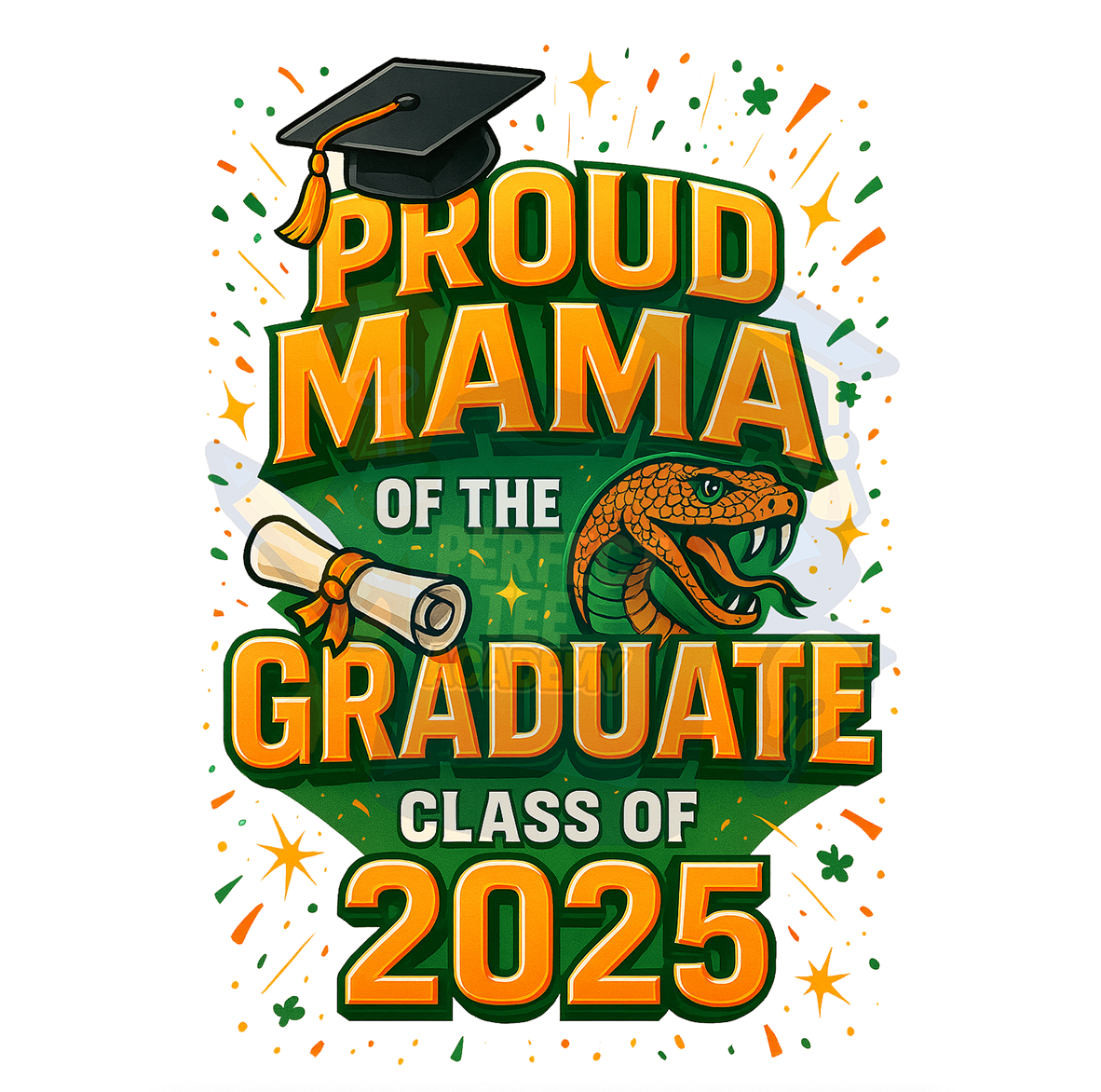 Proud Mama FAMU