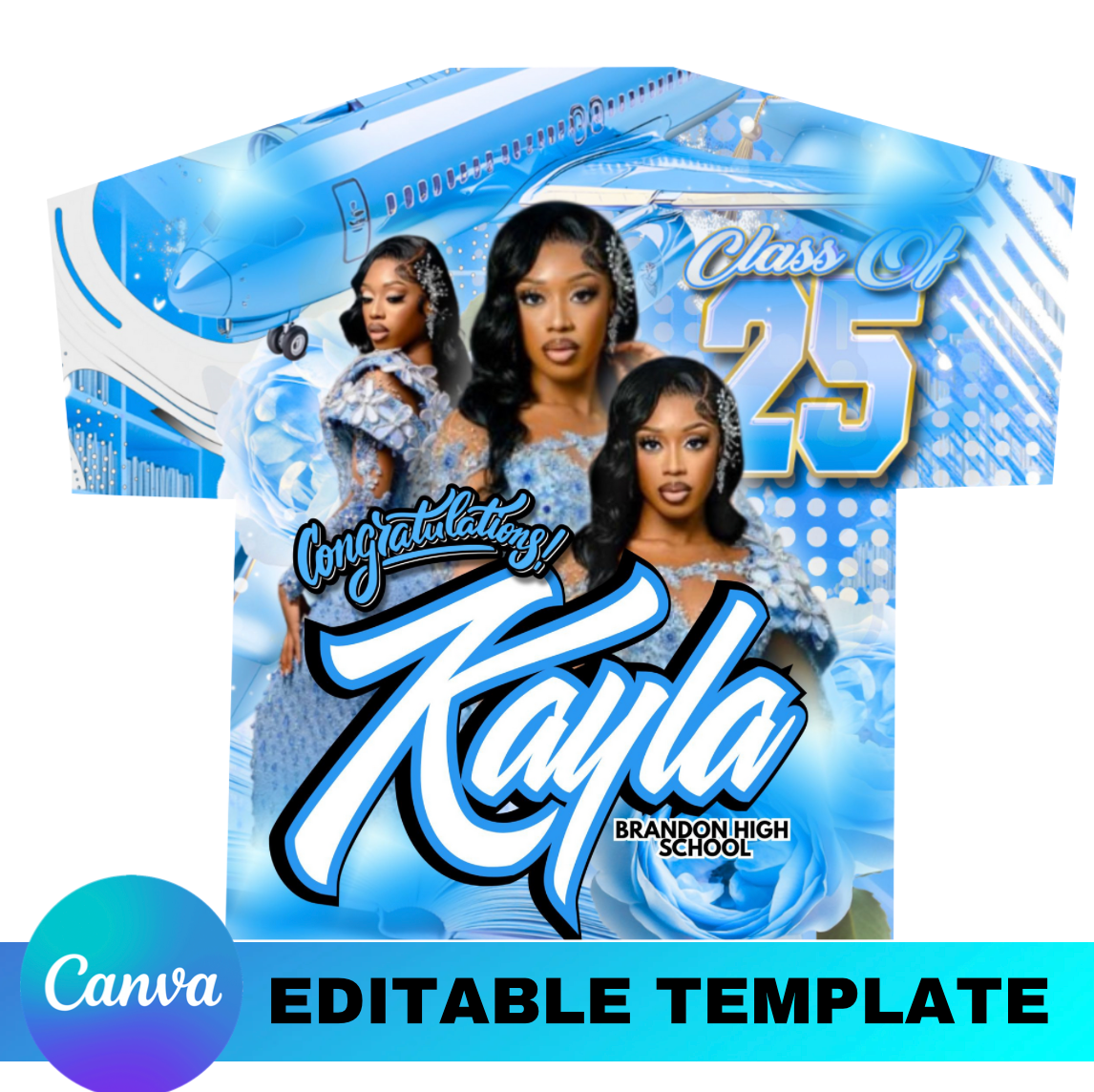 CANVA GRAD TEMPLATE