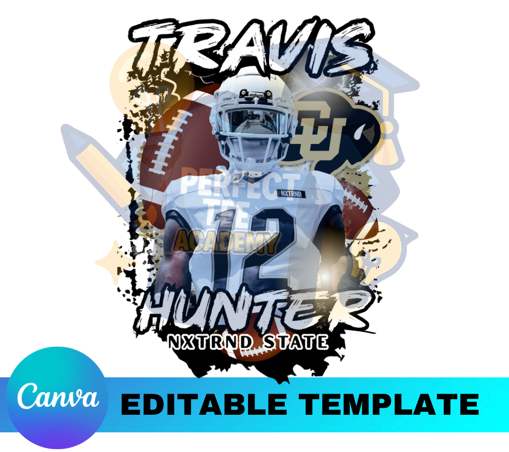 Football Basic Template 2025 - 01