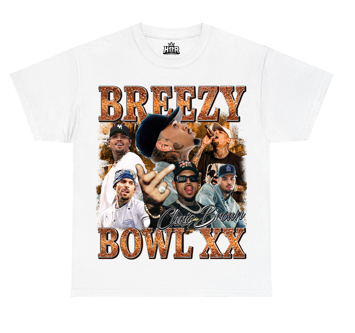 CB fan tee #3