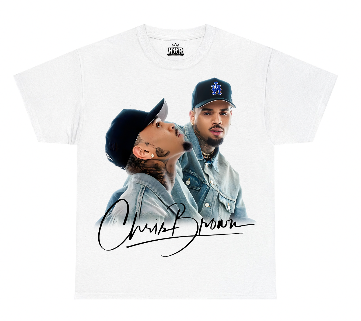 CB fan tee