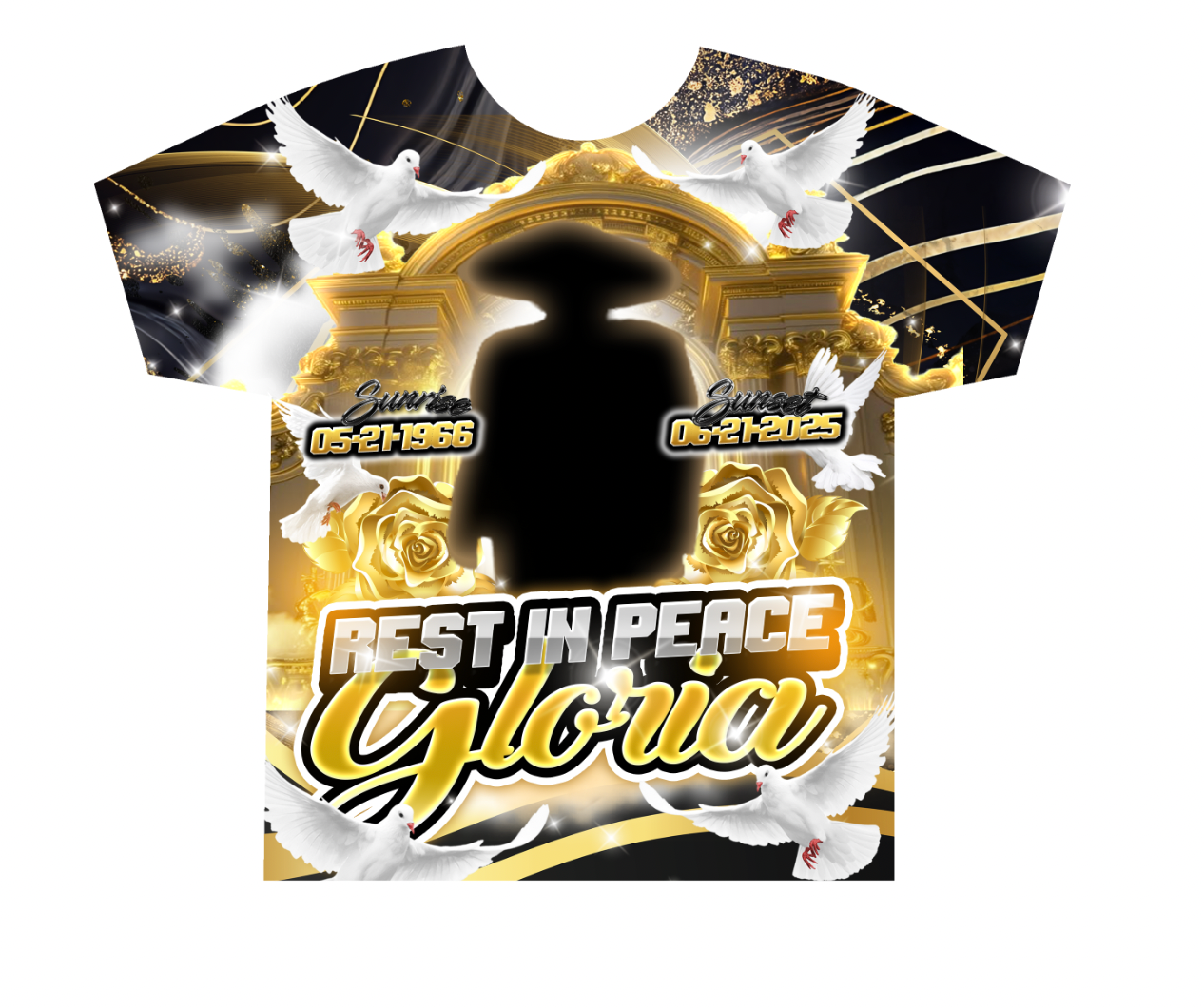 Gloria Shirt