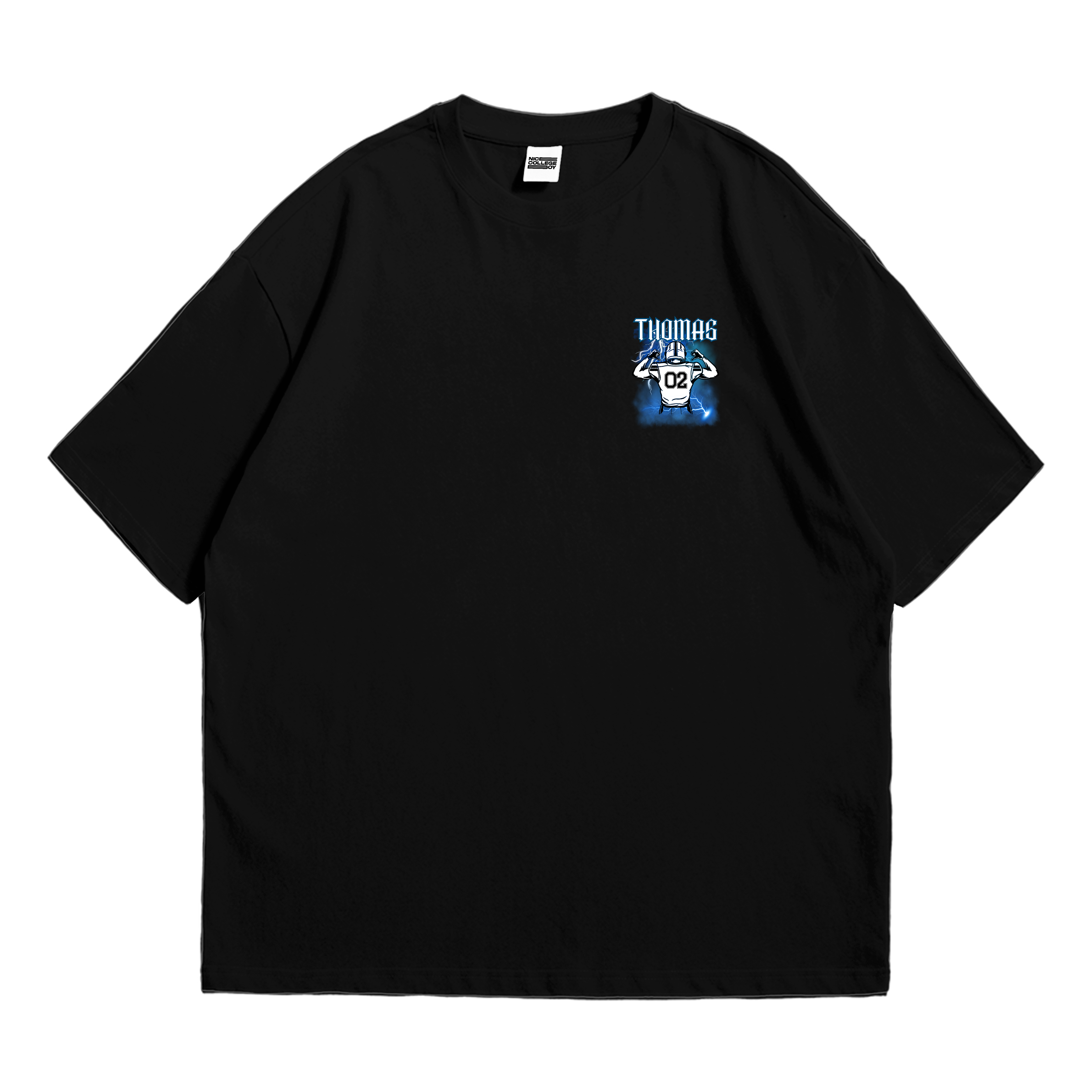 Thunder Flex Tee