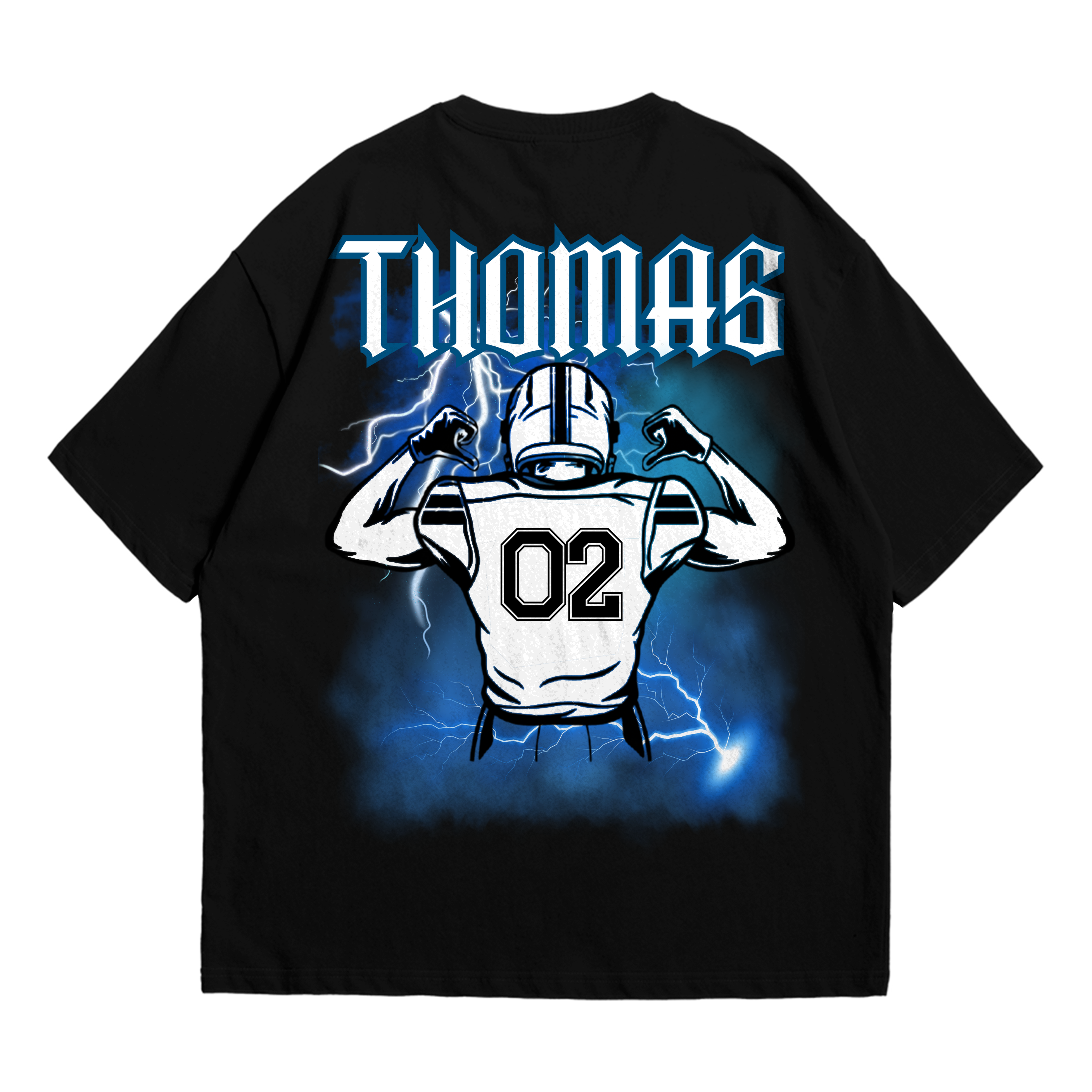 Thunder Flex Tee