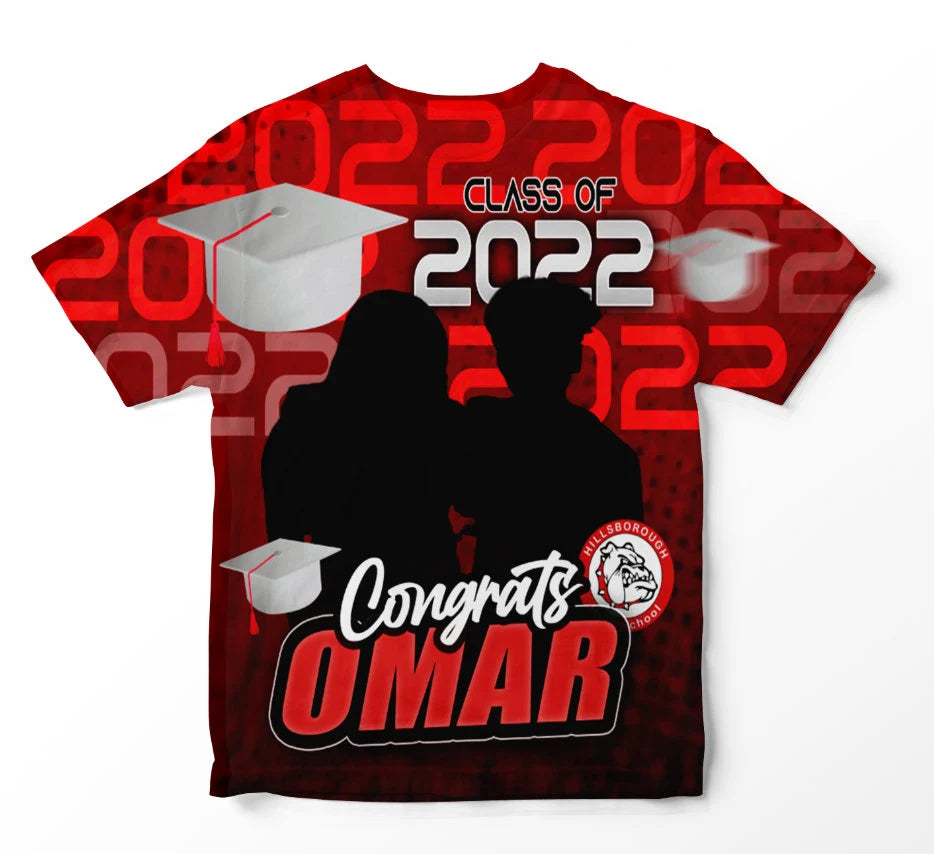 GRADUATION TEMPLATE