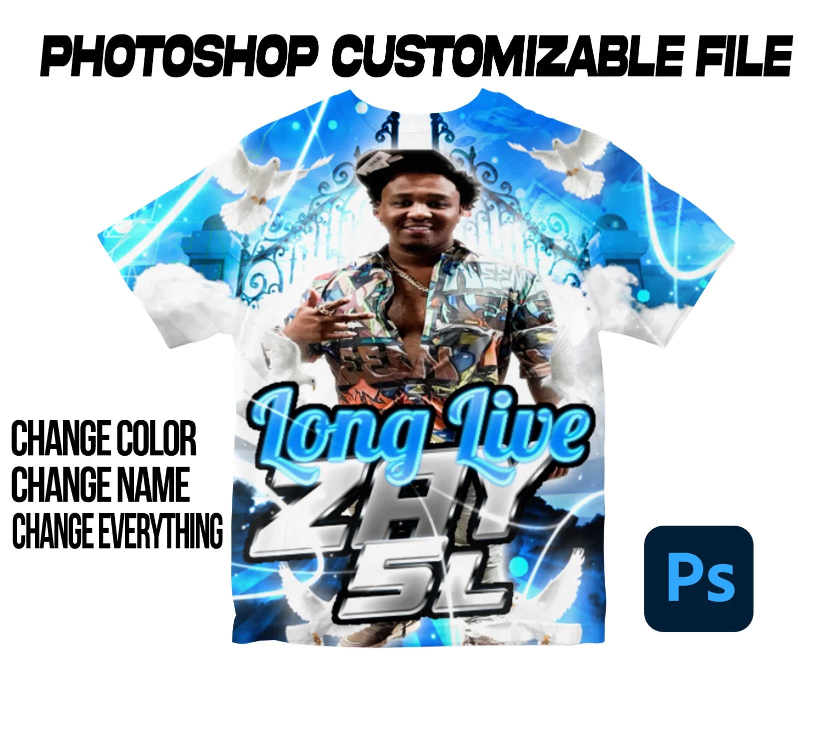 Memorial Template 01